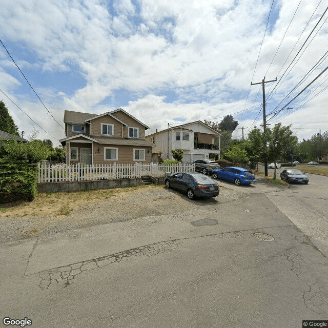 street view of L Mar Adult Family Home