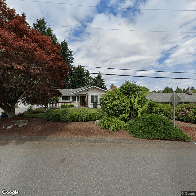 street view of Dynamic Care Adult Family Home