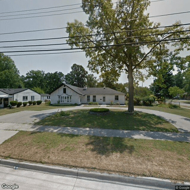 street view of Sunny Acres AFC