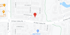 Arizona's Golden Heart ALH in google map
