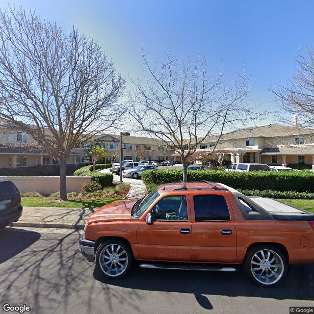 street view of Stratford at Beyer Park