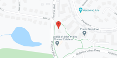 Pioneer Estates in google map