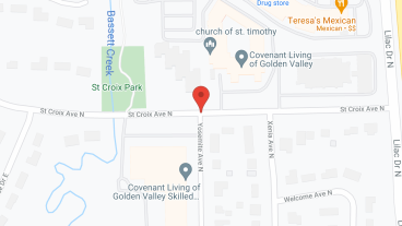 Covenant Village of Golden Valley in google map