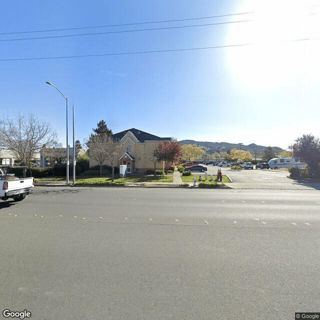 street view of Med - USA Residential Care Facility