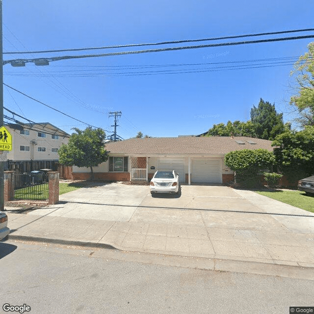 street view of Roldan Residential Care-Rose Terrace