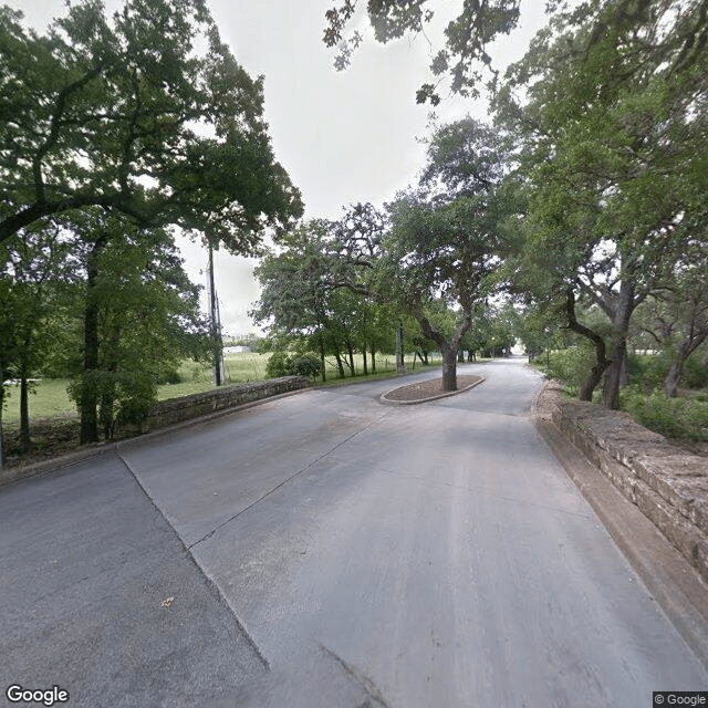 street view of Menger Springs Cibolo House