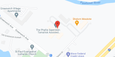 Tamarisk Senior Living in google map