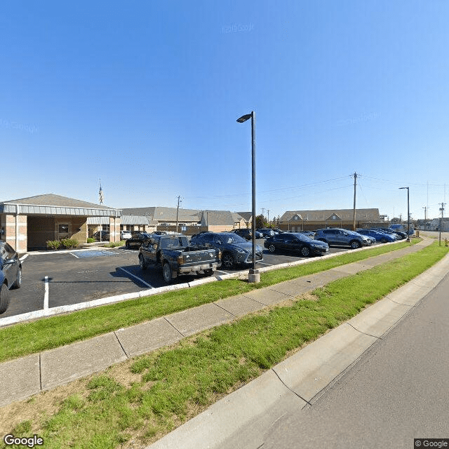 street view of Majestic Care of Fairfield Assisted Living