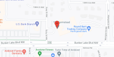 The Farmstead in google map