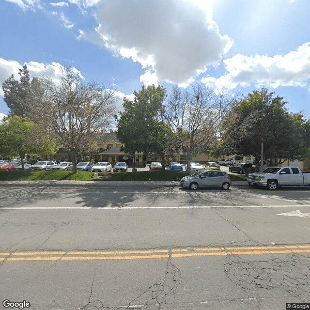 street view of Claremont Place