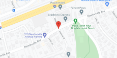 Cabot Park Village in google map