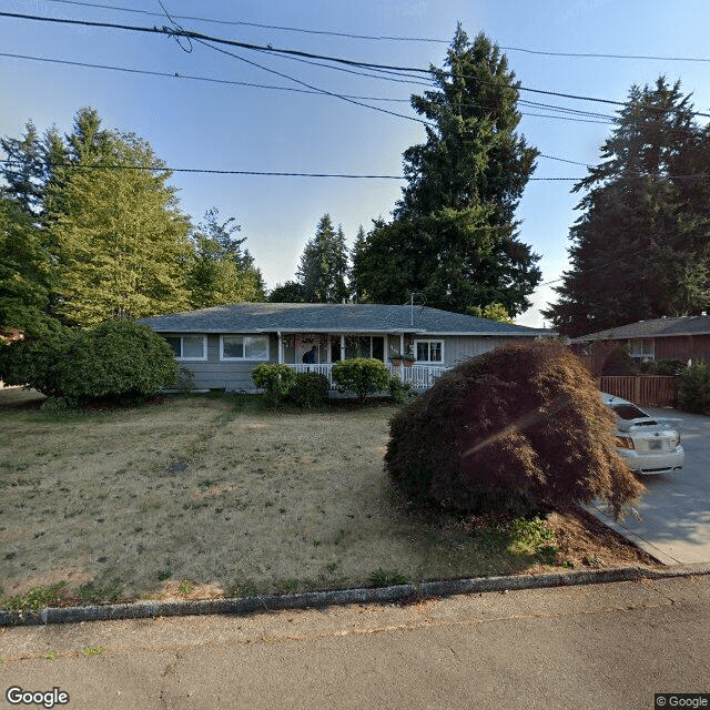 street view of Scenic Hill Adult Living