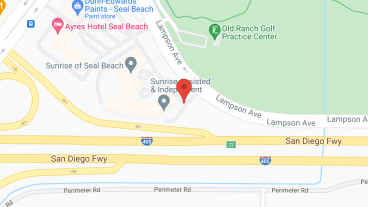 Ivy Park at Seal Beach in google map