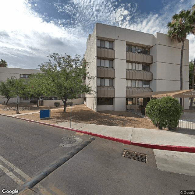 street view of Life Care Center of North Glendale