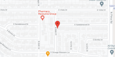 Chaparral Home Care LLC in google map