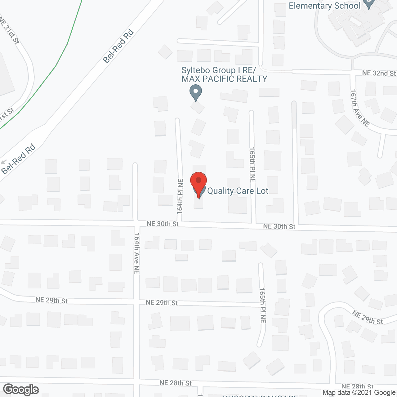 Ivanhoe Senior Care in google map