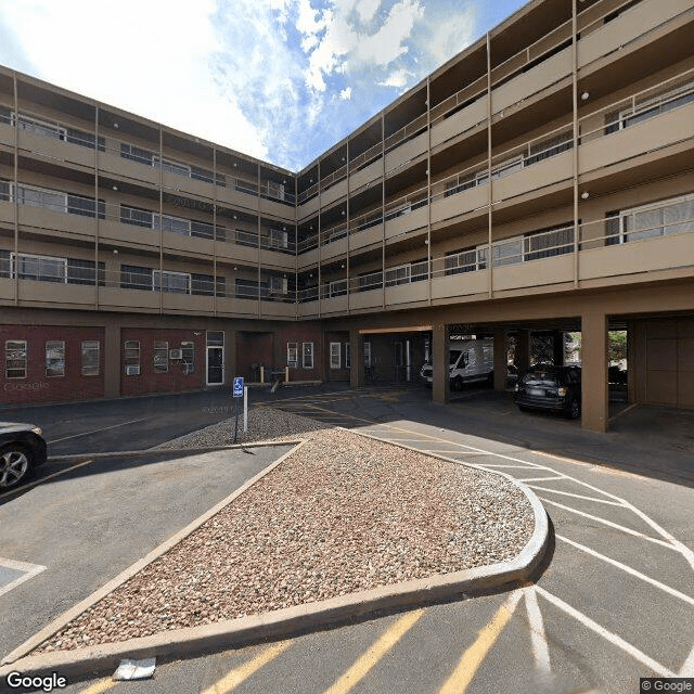 street view of Red Rocks Healthcare Center/Mariner