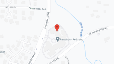 Fairwinds - Redmond in google map