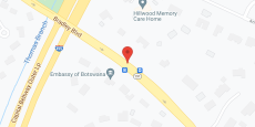 Hillwood in google map