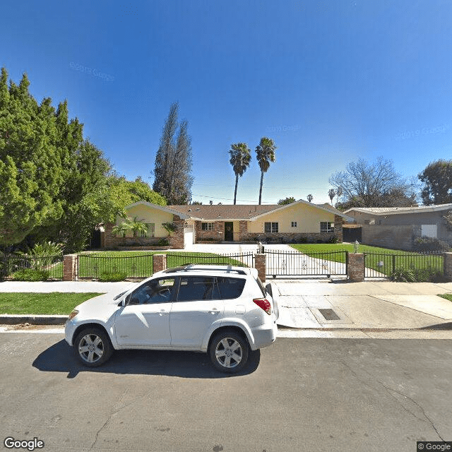 street view of Carmel Home