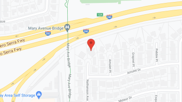 Pleasant Manor of Cupertino in google map