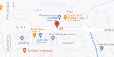 FairWay Ridge Co-Op in google map