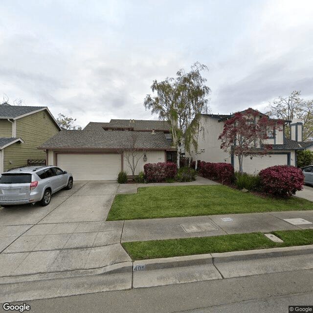 street view of Angels Golden Care Assisted Living