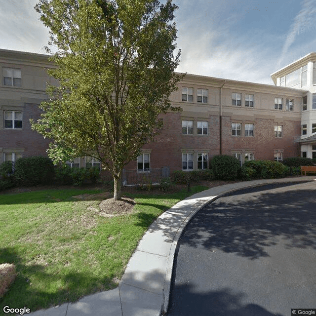 street view of Hearthstone Alzheimer's Care - Hopkinton