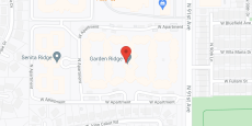 Garden Ridge in google map
