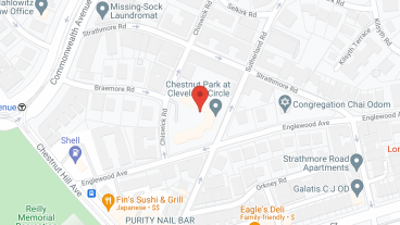 Chestnut Park At Cleveland Circle in google map
