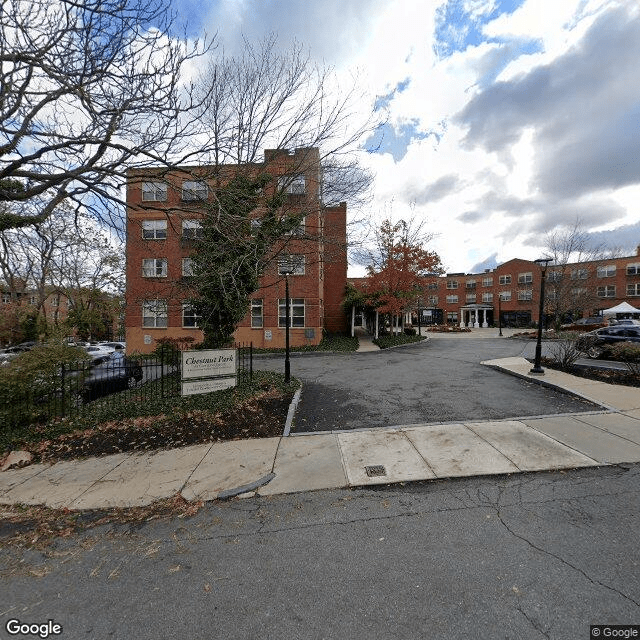 street view of Chestnut Park At Cleveland Circle