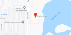 Charlton Place in google map