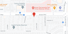 St. Judes Eldercare in google map