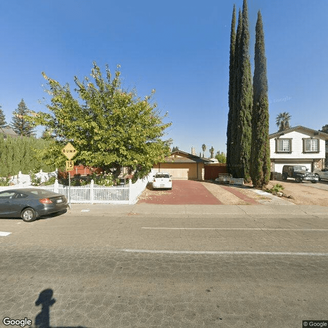 street view of Grandma's Home