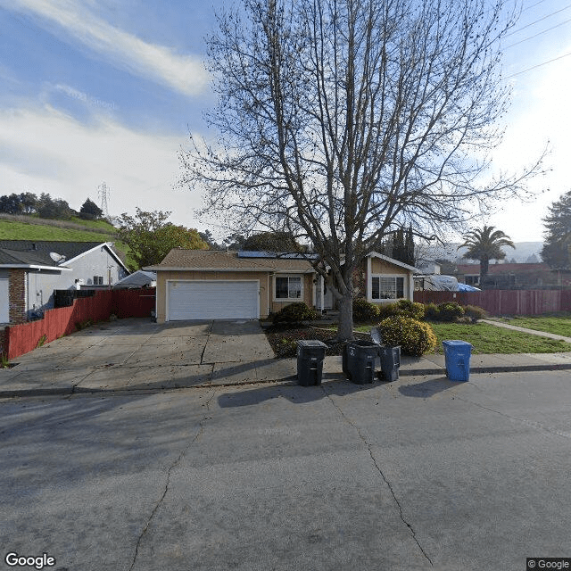 street view of Golden Villa Home