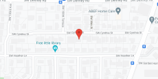 Marcella's Care in google map