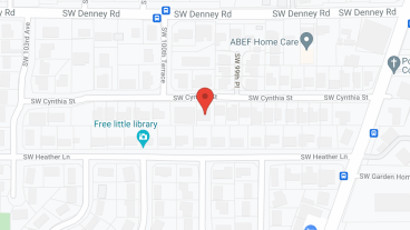 Marcella's Care in google map