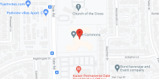 Dale Commons in google map