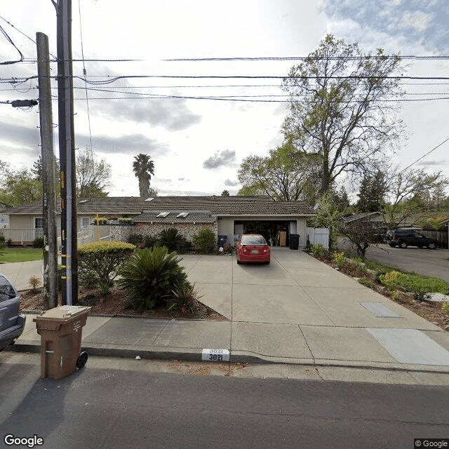 street view of Pleasant Hill Gardens