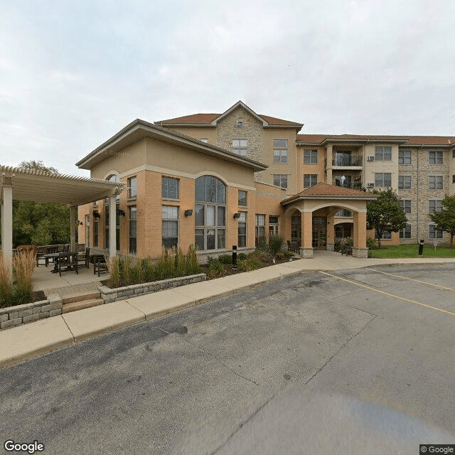 street view of The Polonaise at Wilson Commons