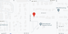 Kelsey Creek AFH in google map