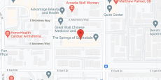 The Springs of Scottsdale in google map