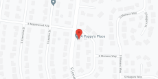 Poppy's Place in google map