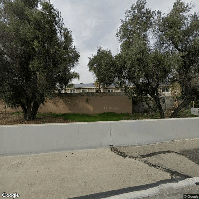 street view of Villas At San Bernardino