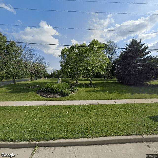 street view of New Perspective Senior Living Mequon