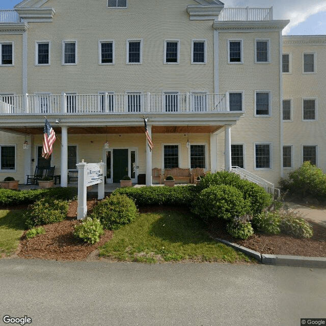 street view of Riverglen House