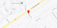 Rittenhouse Village Gahanna in google map
