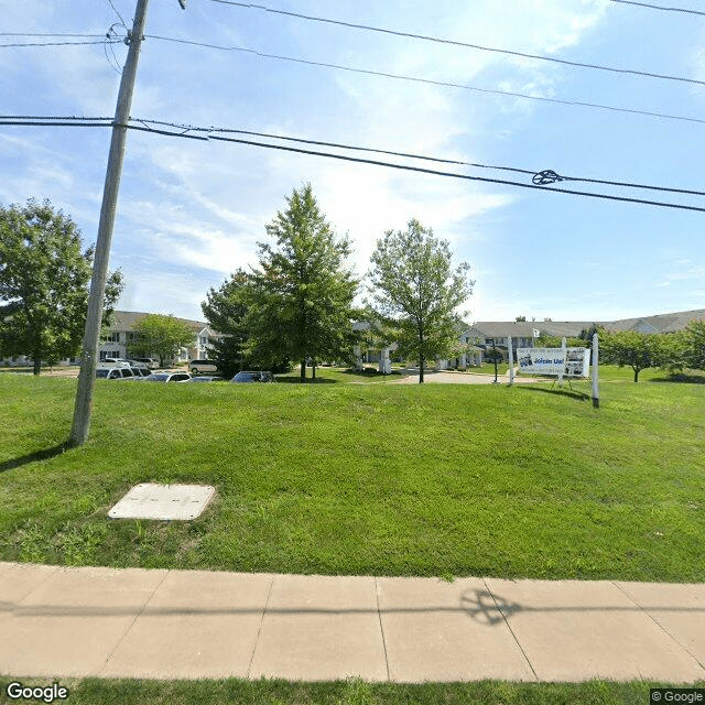 street view of Curtis Creek Senior Living