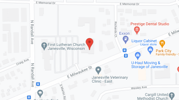 First Senior Apartments II in google map