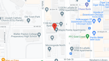 Maple Pointe Apartments in google map